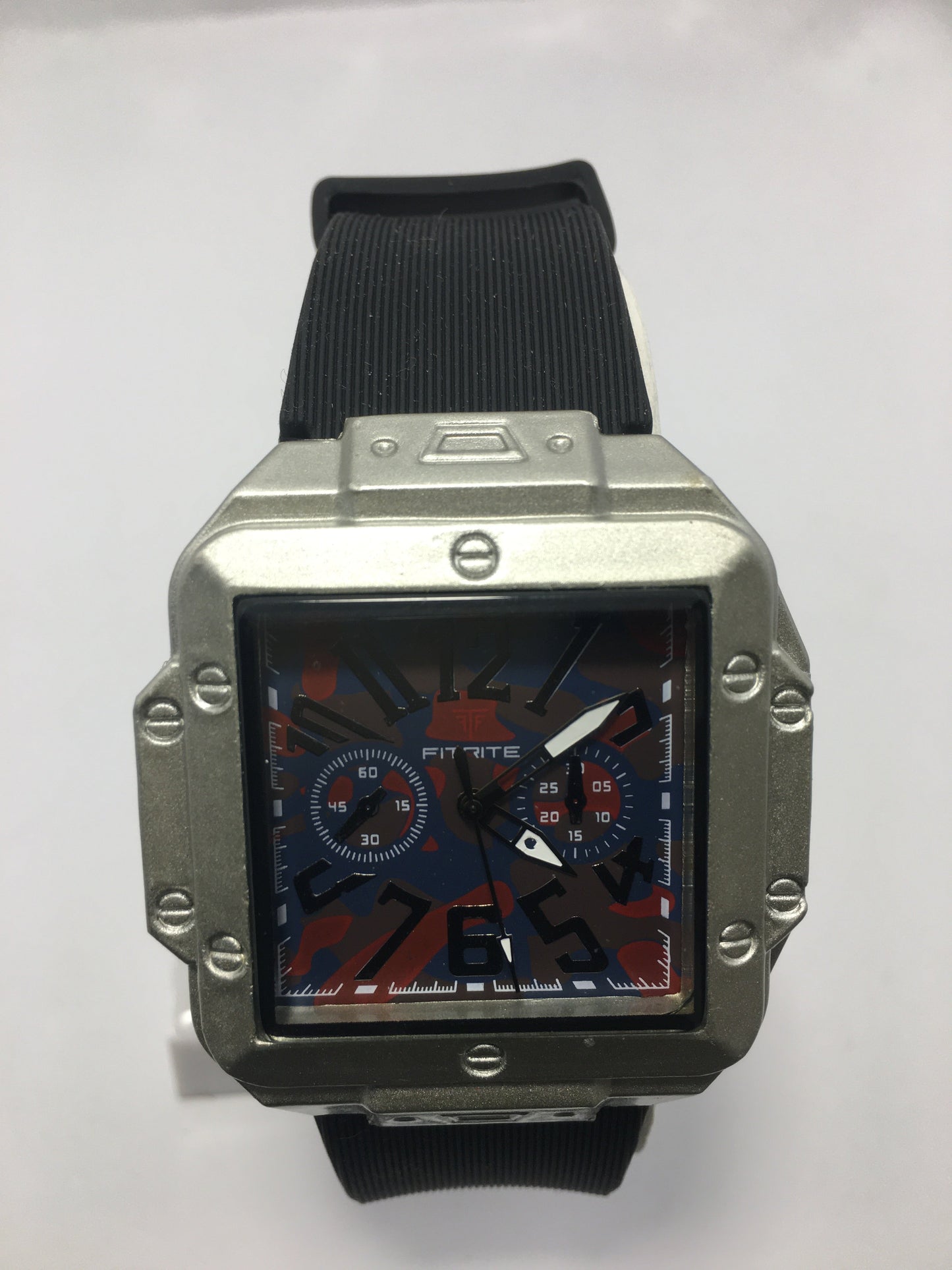 Fitrite Watch Black strap