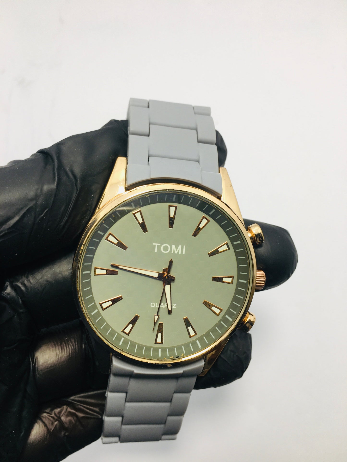 Tomi Stainless steel with Faibr