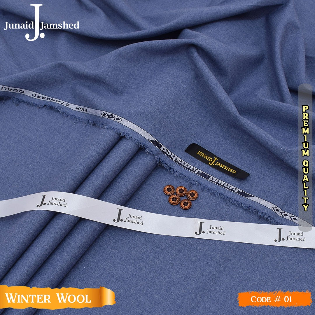 Business Class
J. Winter SEMI WOOL