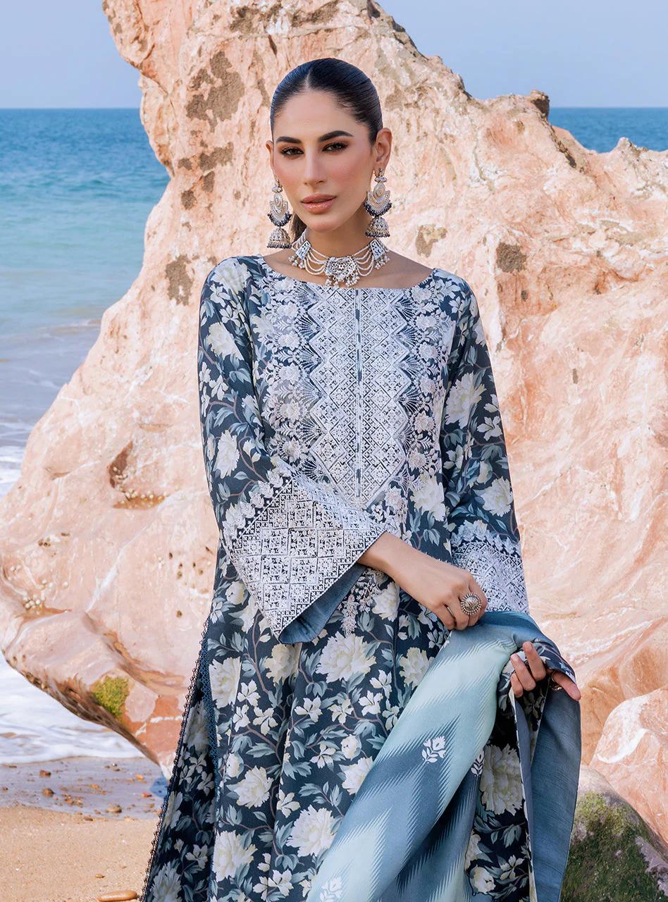 KHADDAR COLLECTION
BAROQUE/MARIA-B/ZAINAB