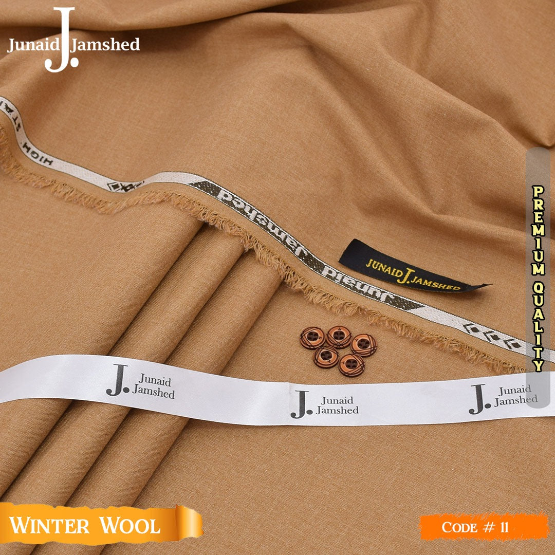 Business Class
J. Winter SEMI WOOL