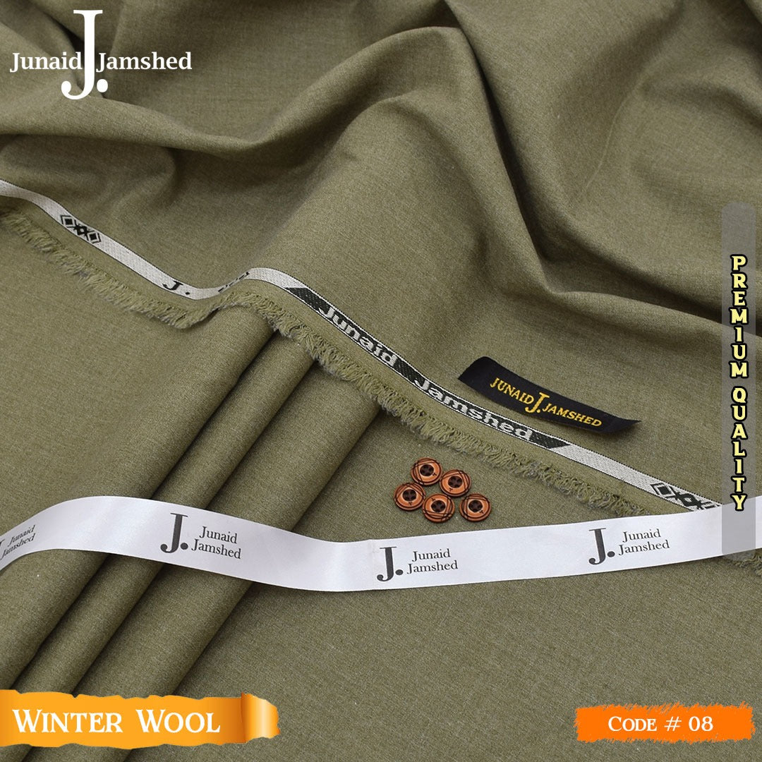 Business Class
J. Winter SEMI WOOL