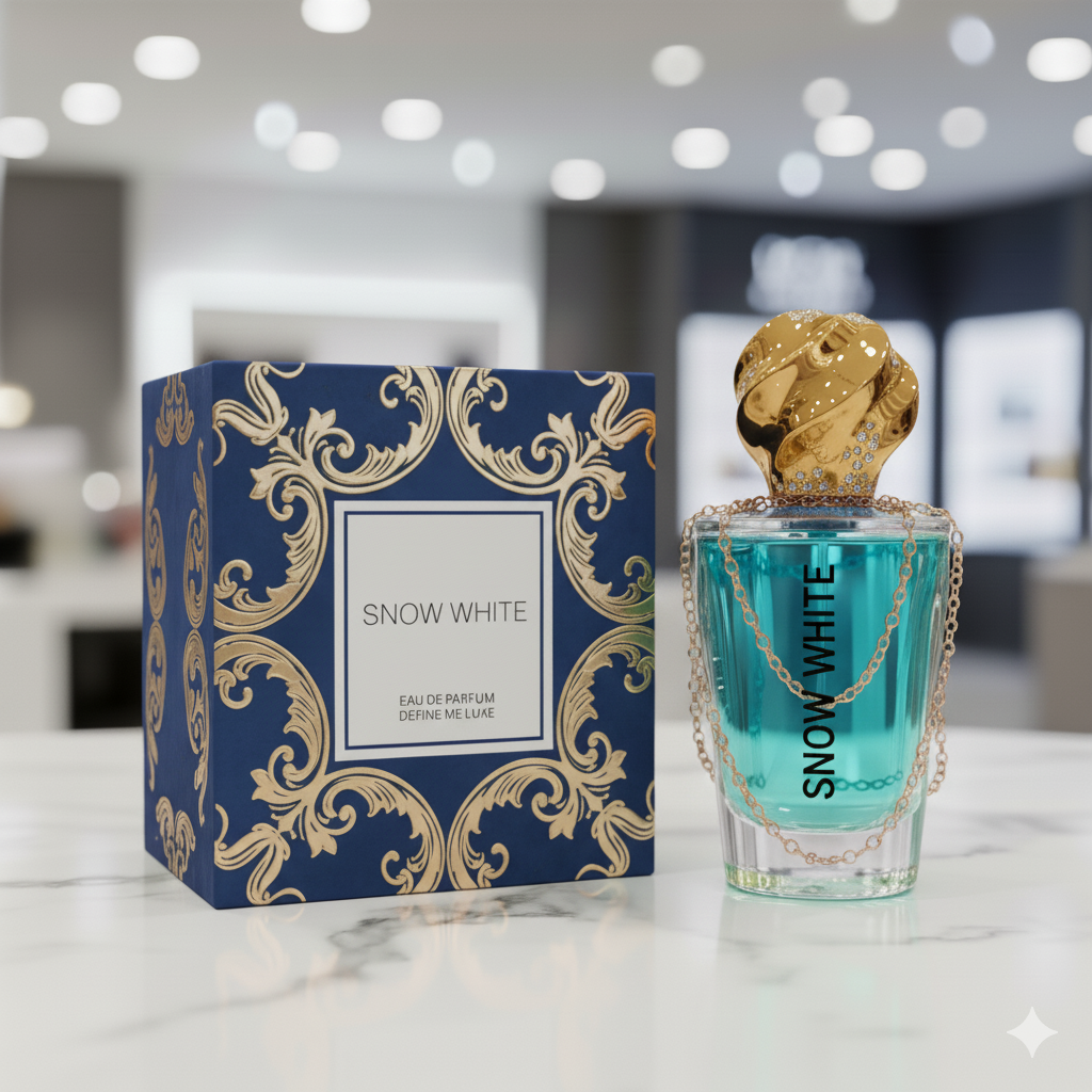 Snow White Luxury parfume Long lasting (Ladies & Gents)
