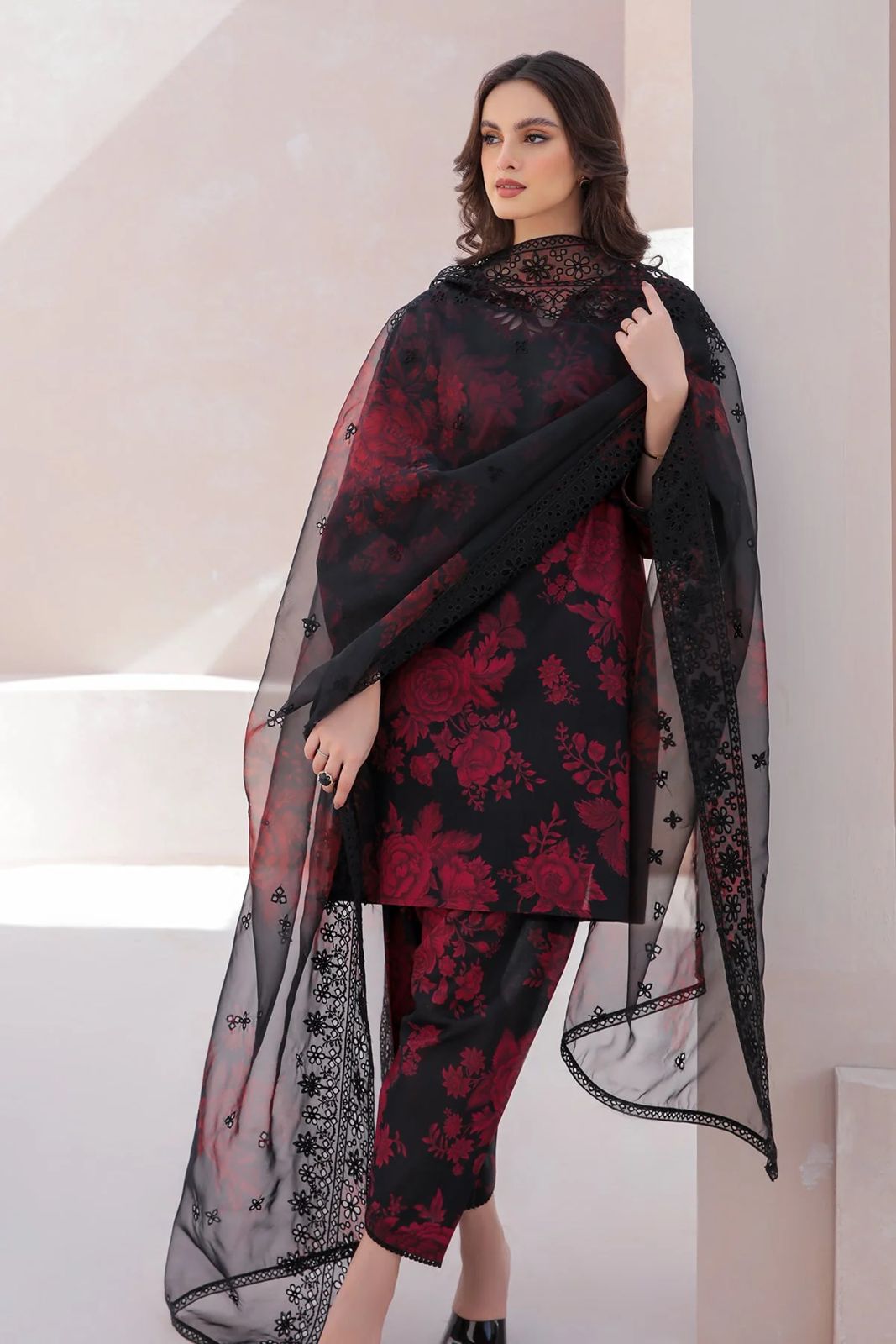 KHADDAR COLLECTION
BAROQUE/MARIA-B/ZAINAB