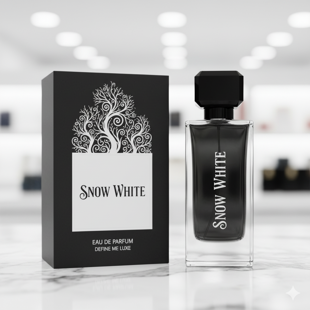 Snow White Fragrance (Gents)
