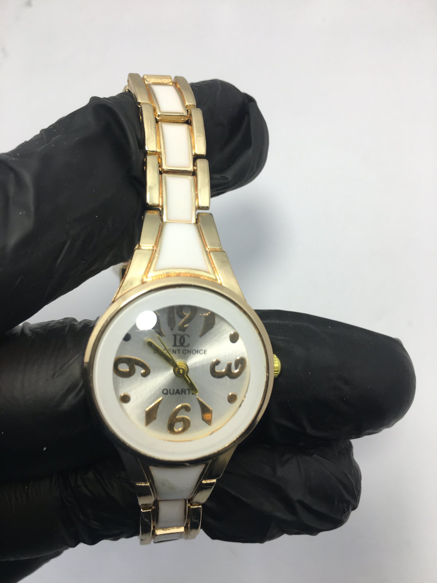 Ladies beautiful off white Dail