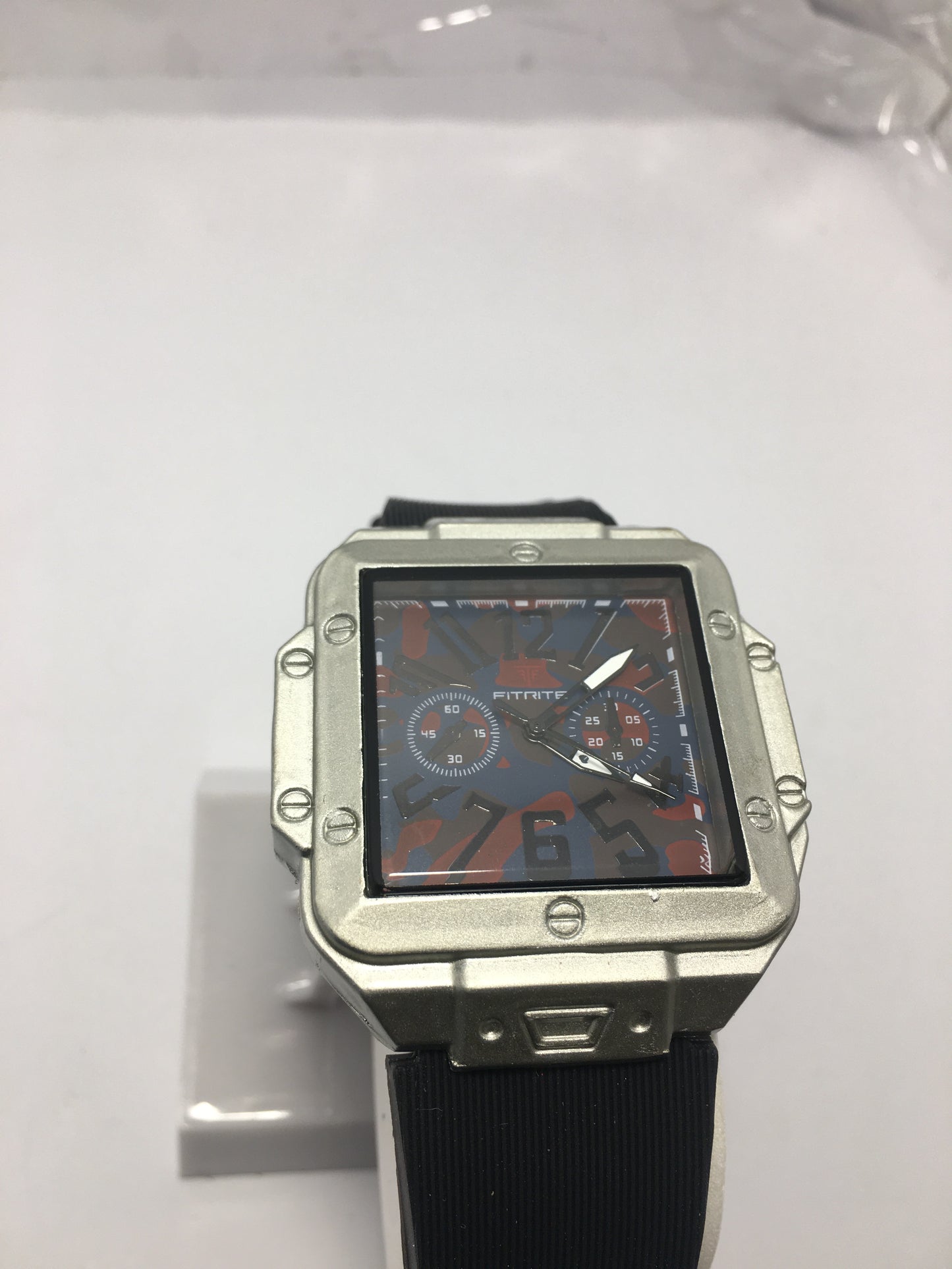 Fitrite Watch Black strap