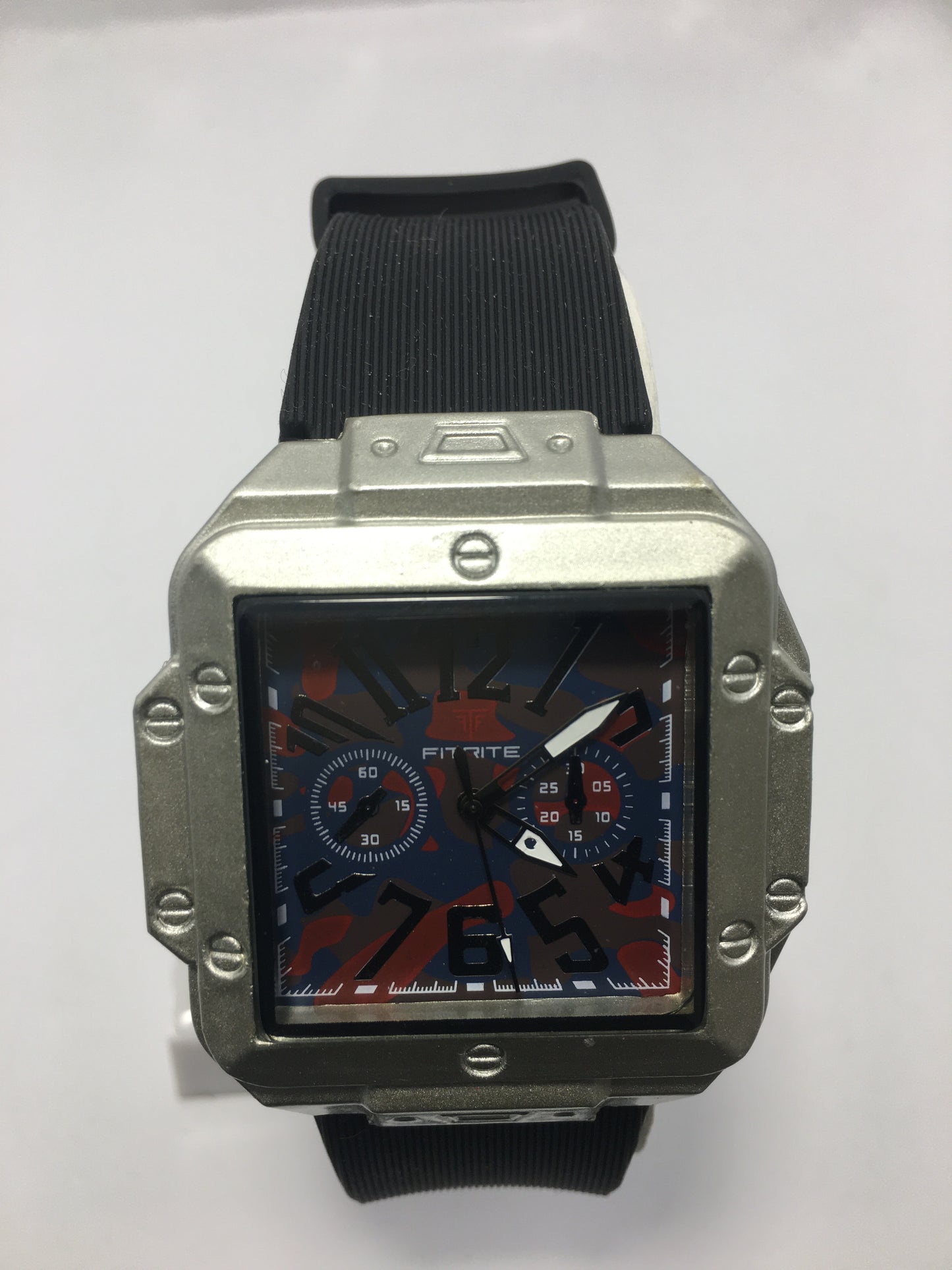 Fitrite Watch Black strap