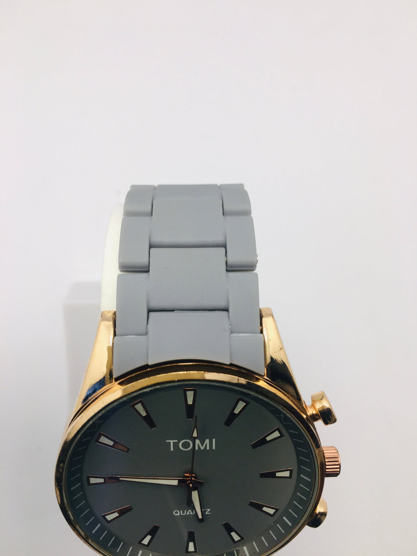 Tomi Stainless steel with Faibr