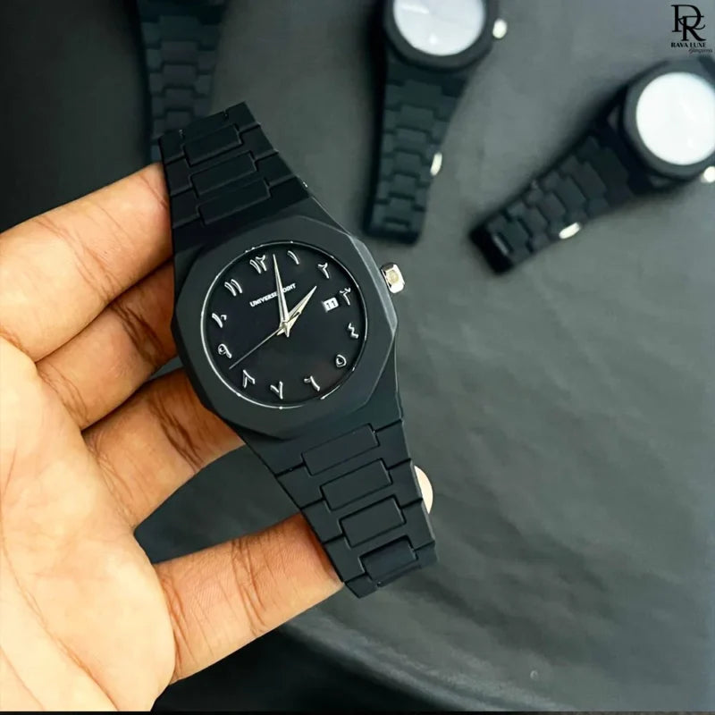 Arabic Aura Watch