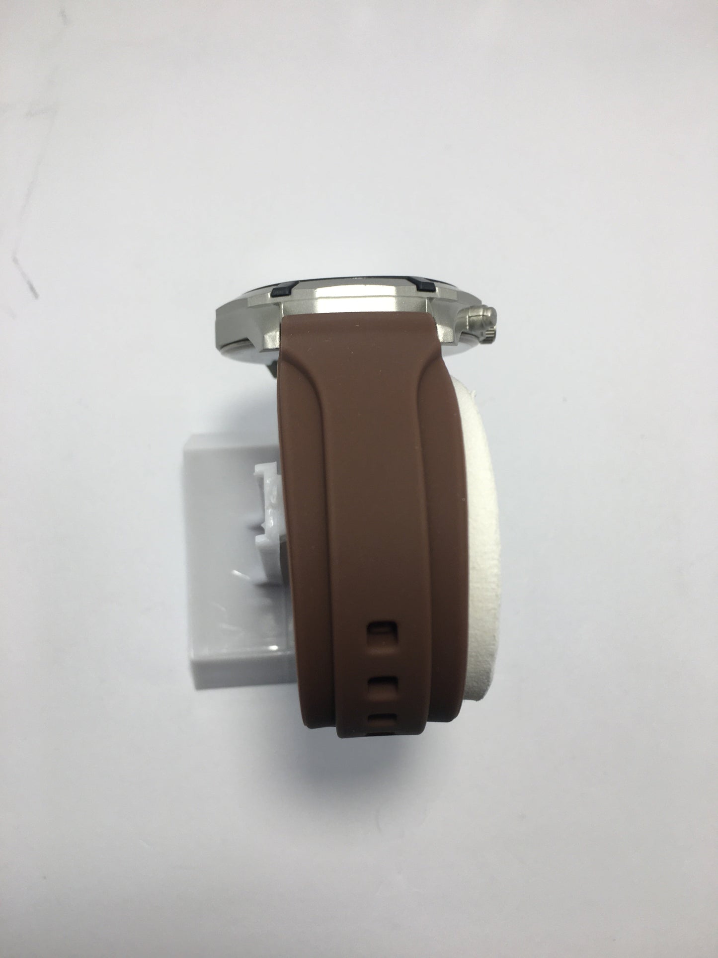 Qurtaz Only the Brave watch Brown strap