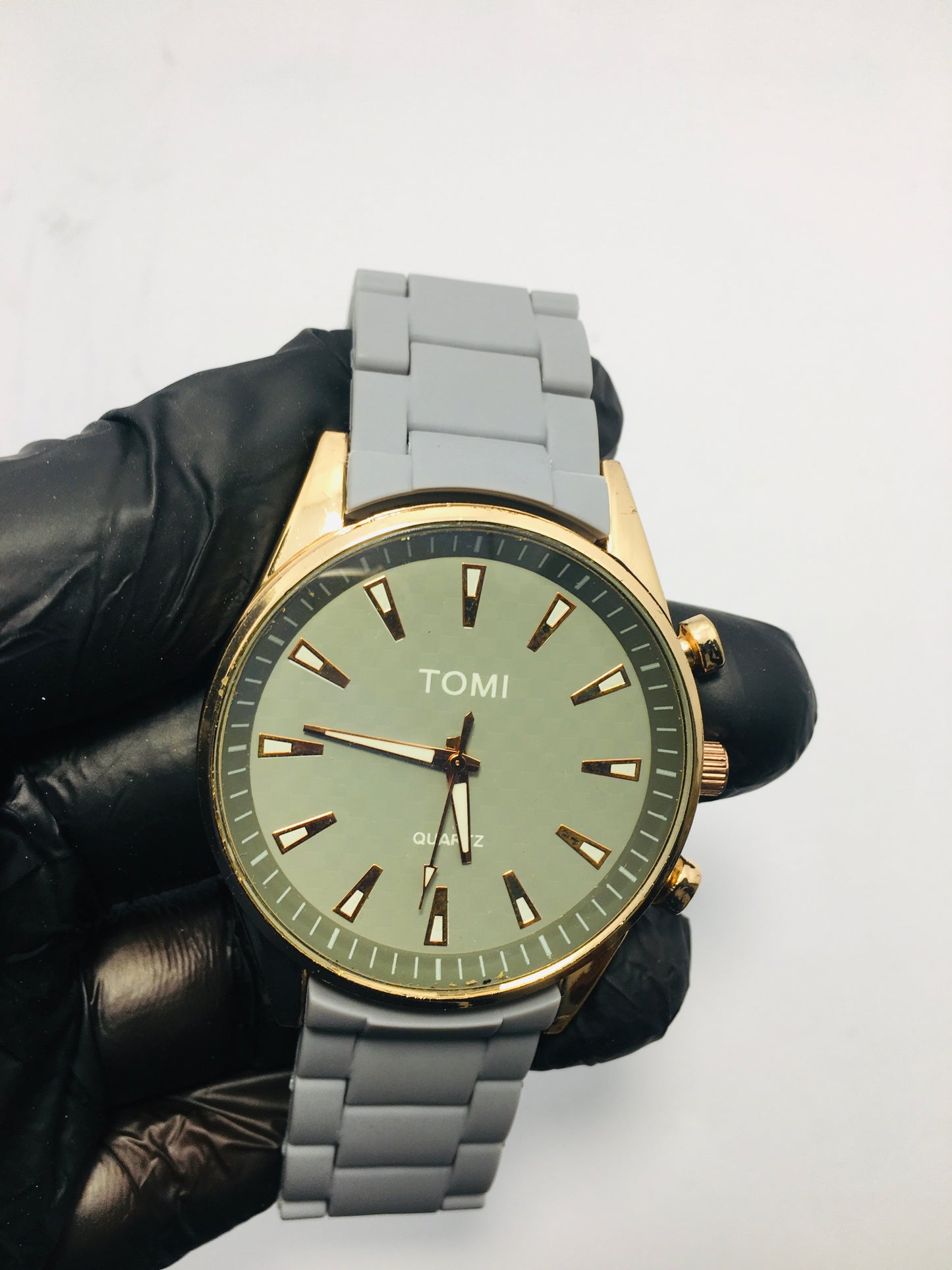 Tomi Stainless steel with Faibr