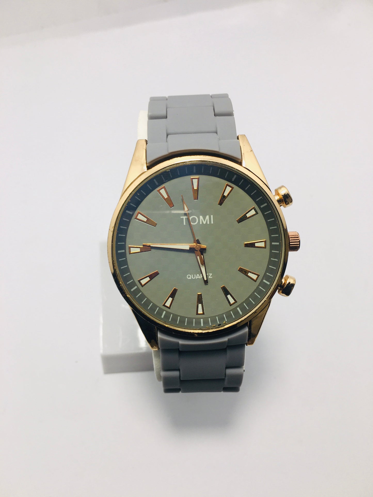 Tomi Stainless steel with Faibr