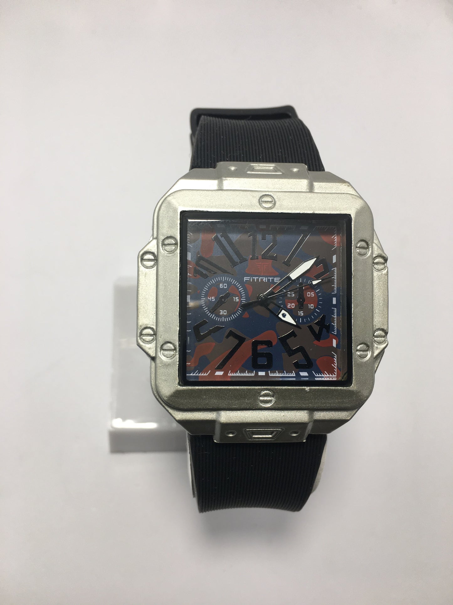 Fitrite Watch Black strap