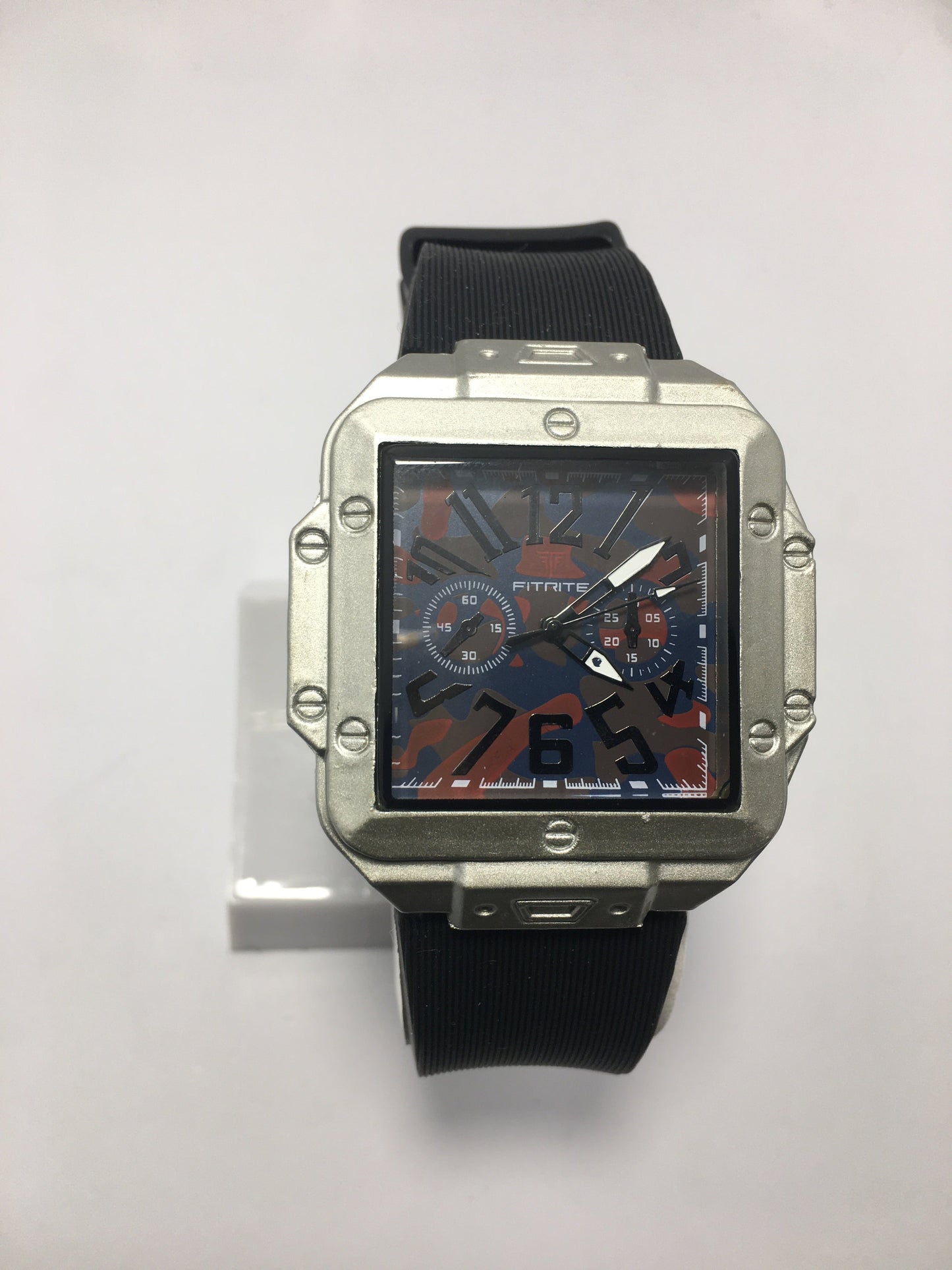 Fitrite Watch Black strap