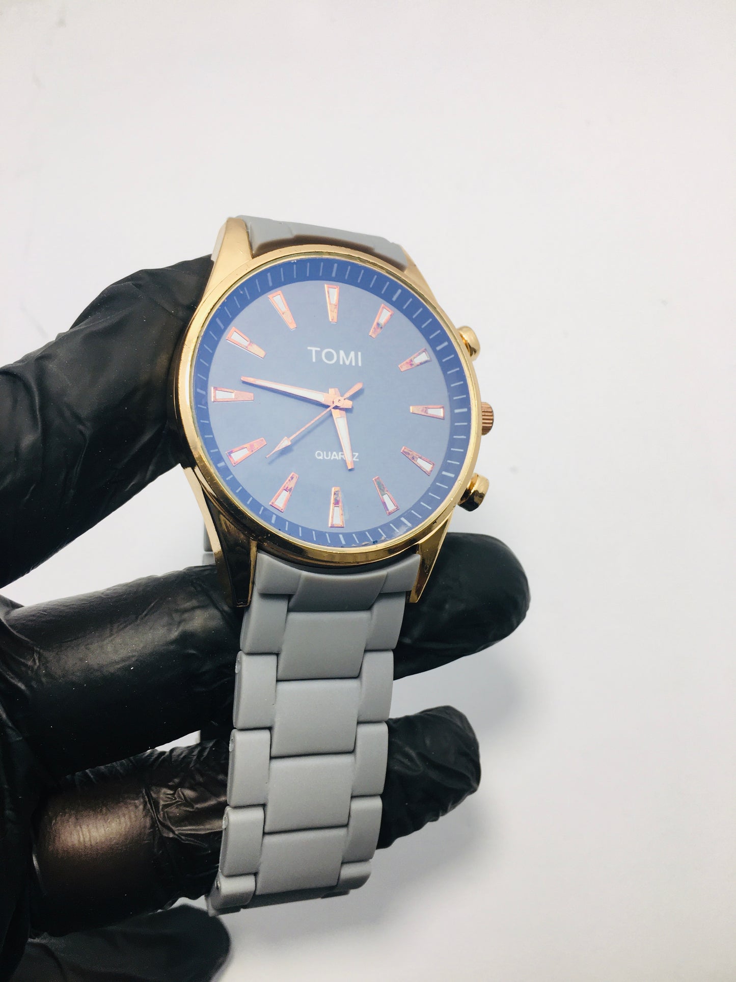 Tomi Stainless steel with Faibr