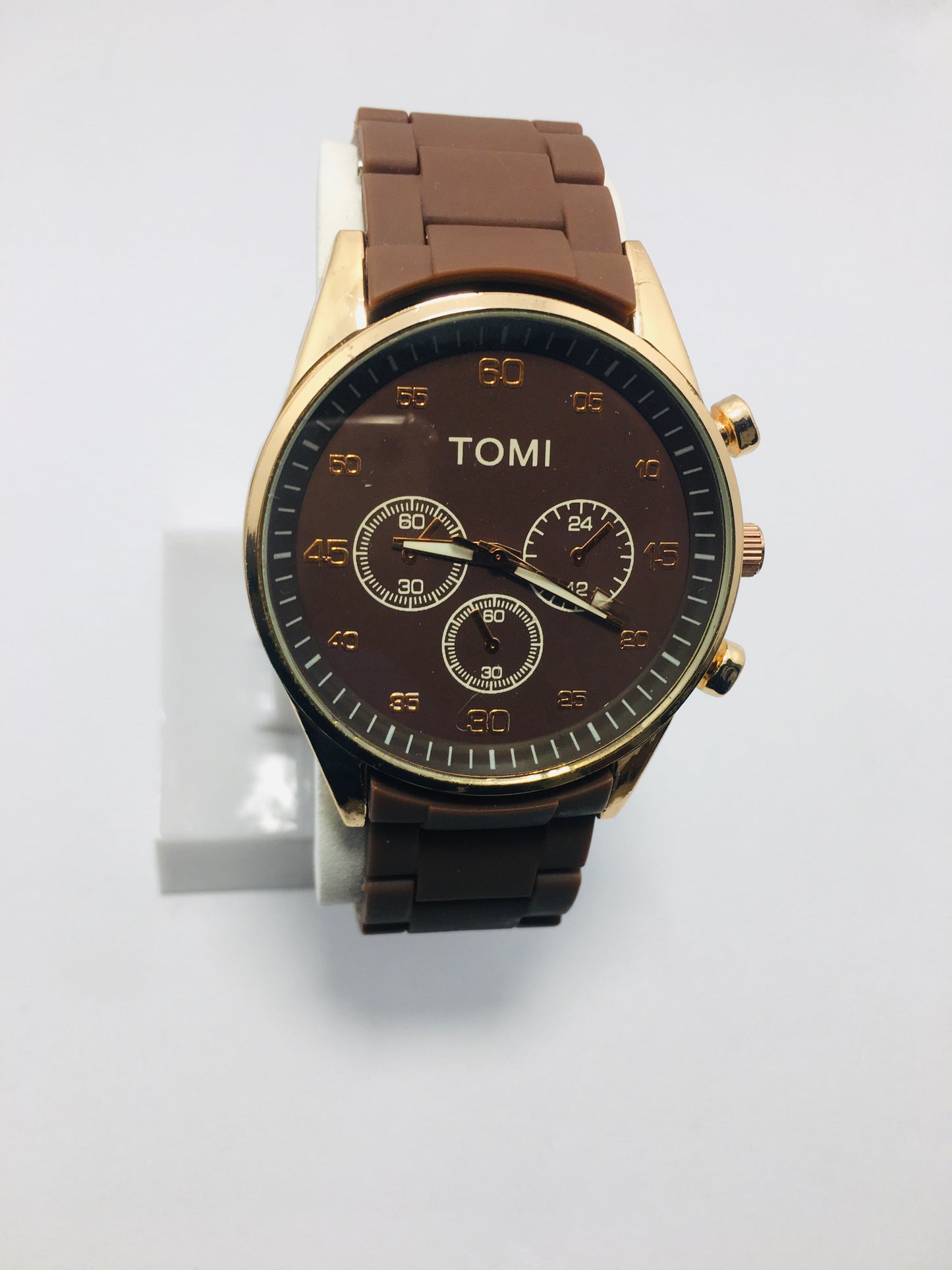 Tomi Stainless steel with Faibr