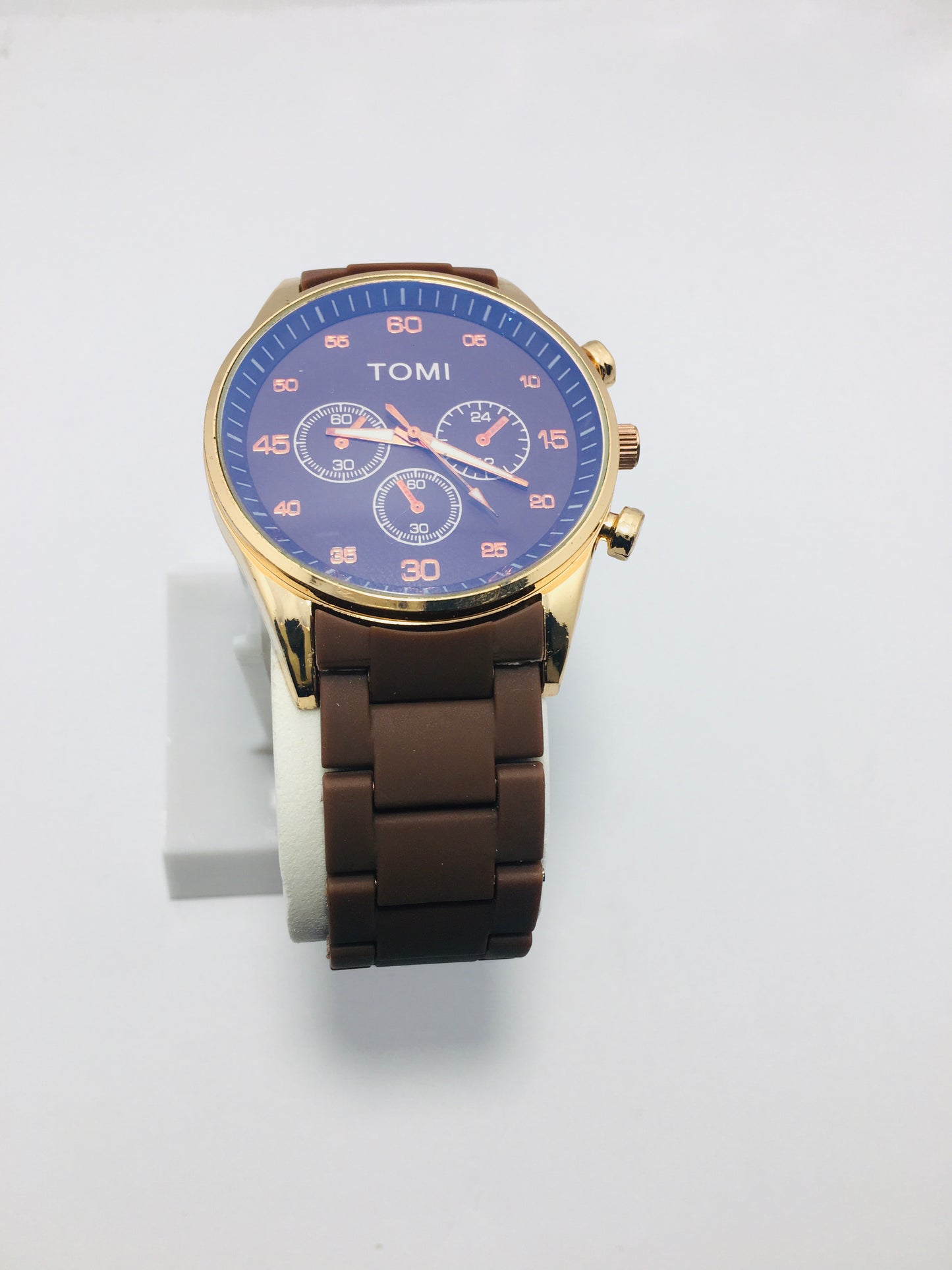 Tomi Stainless steel with Faibr