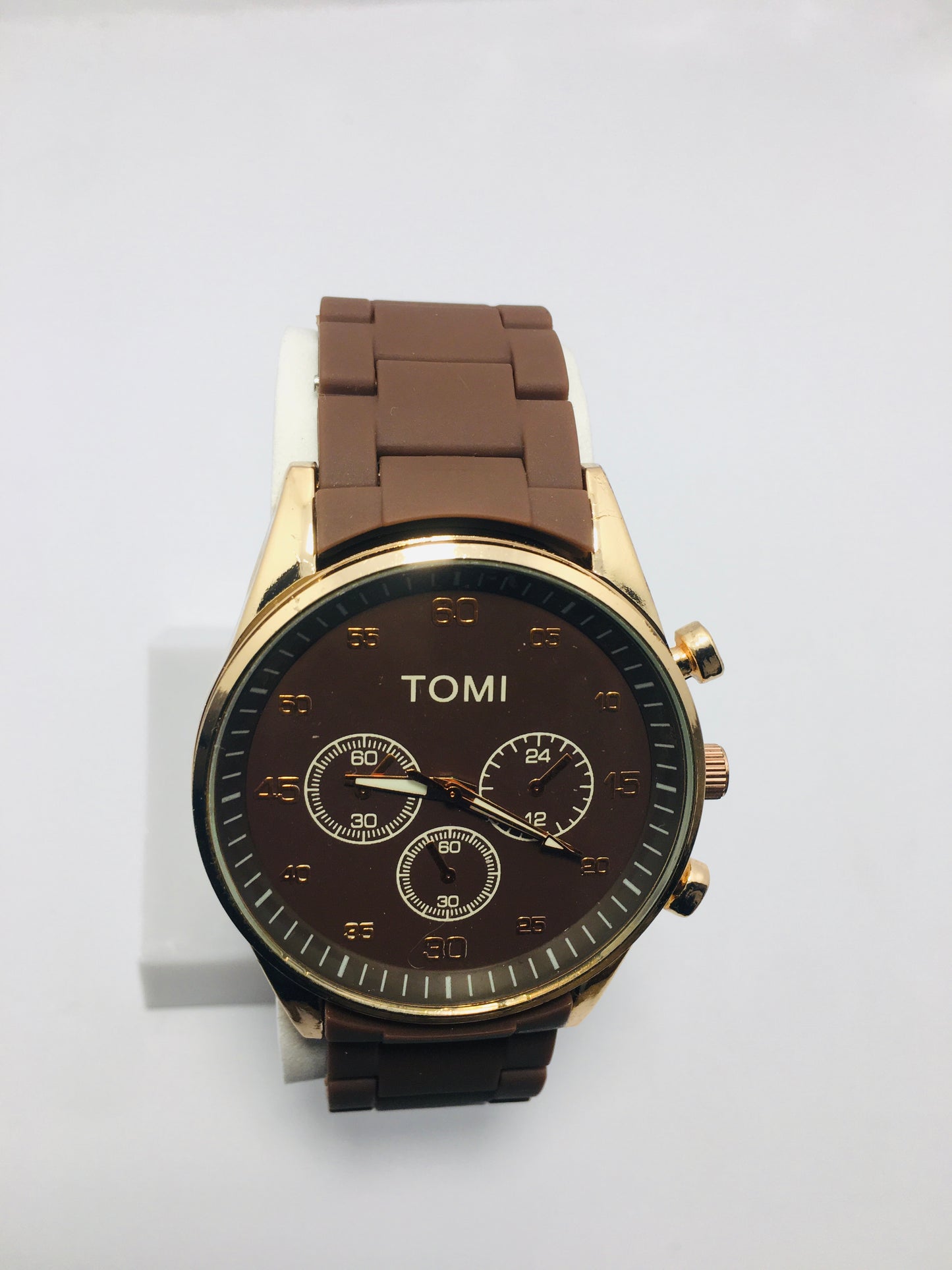 Tomi Stainless steel with Faibr