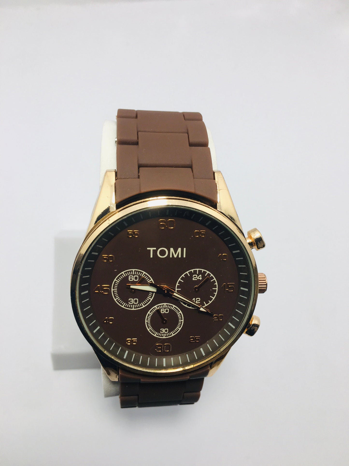 Tomi Stainless steel with Faibr