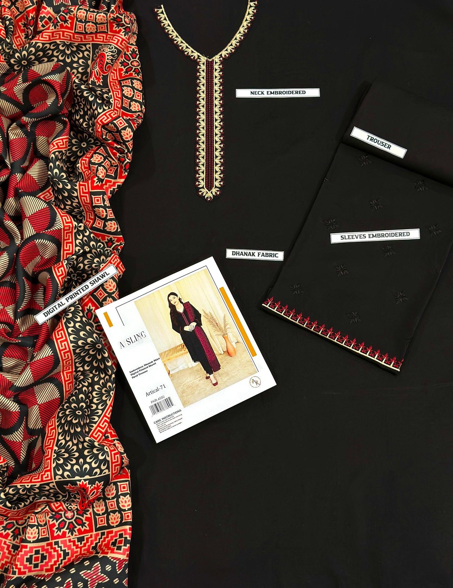 _WINTER'S COLLECTION_ 🌸*

🟥 _*BRAND NAME : URGE*_