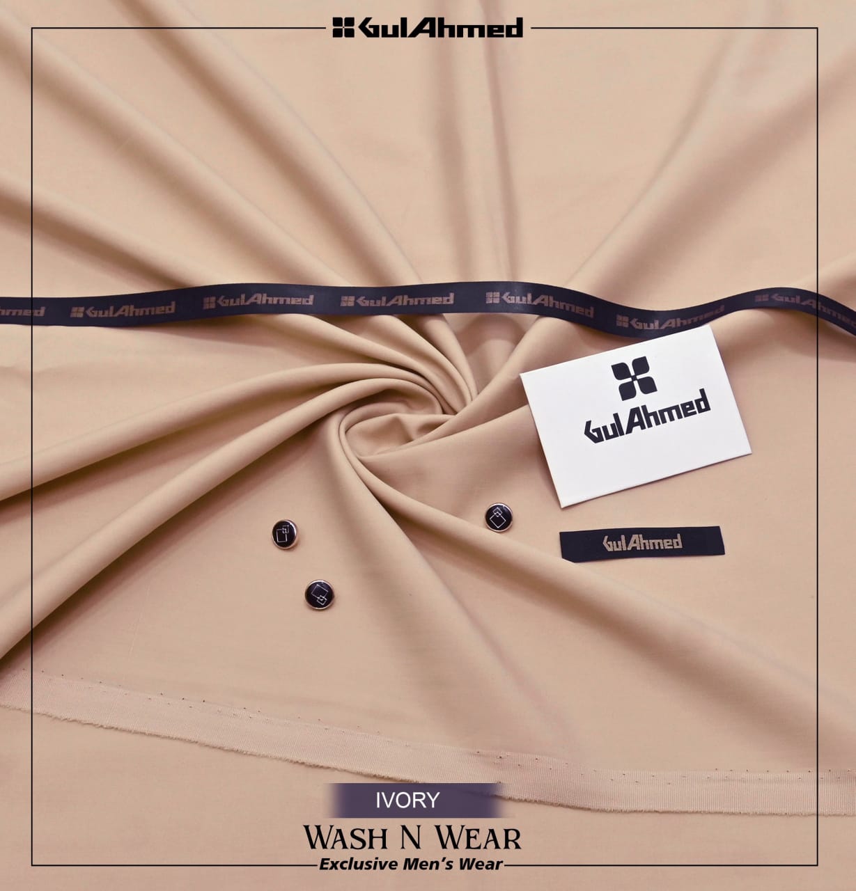 Gulahmed Fabric