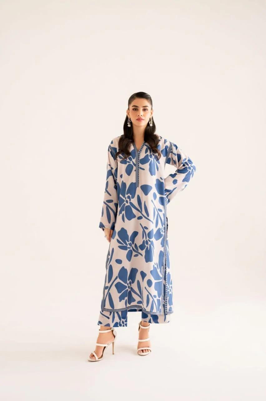 KHADDAR COLLECTION 
 BAROQUE/MARIA-B/ZAINAB