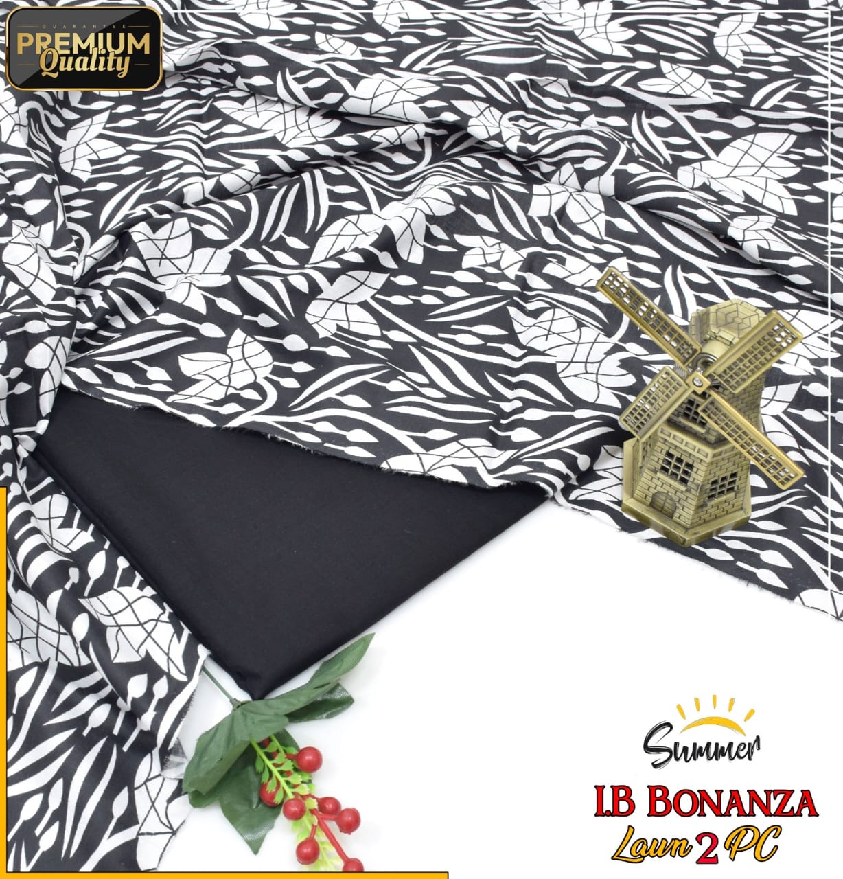 LAWN PRINTED COLLECTION*

 Brand: BONANZA