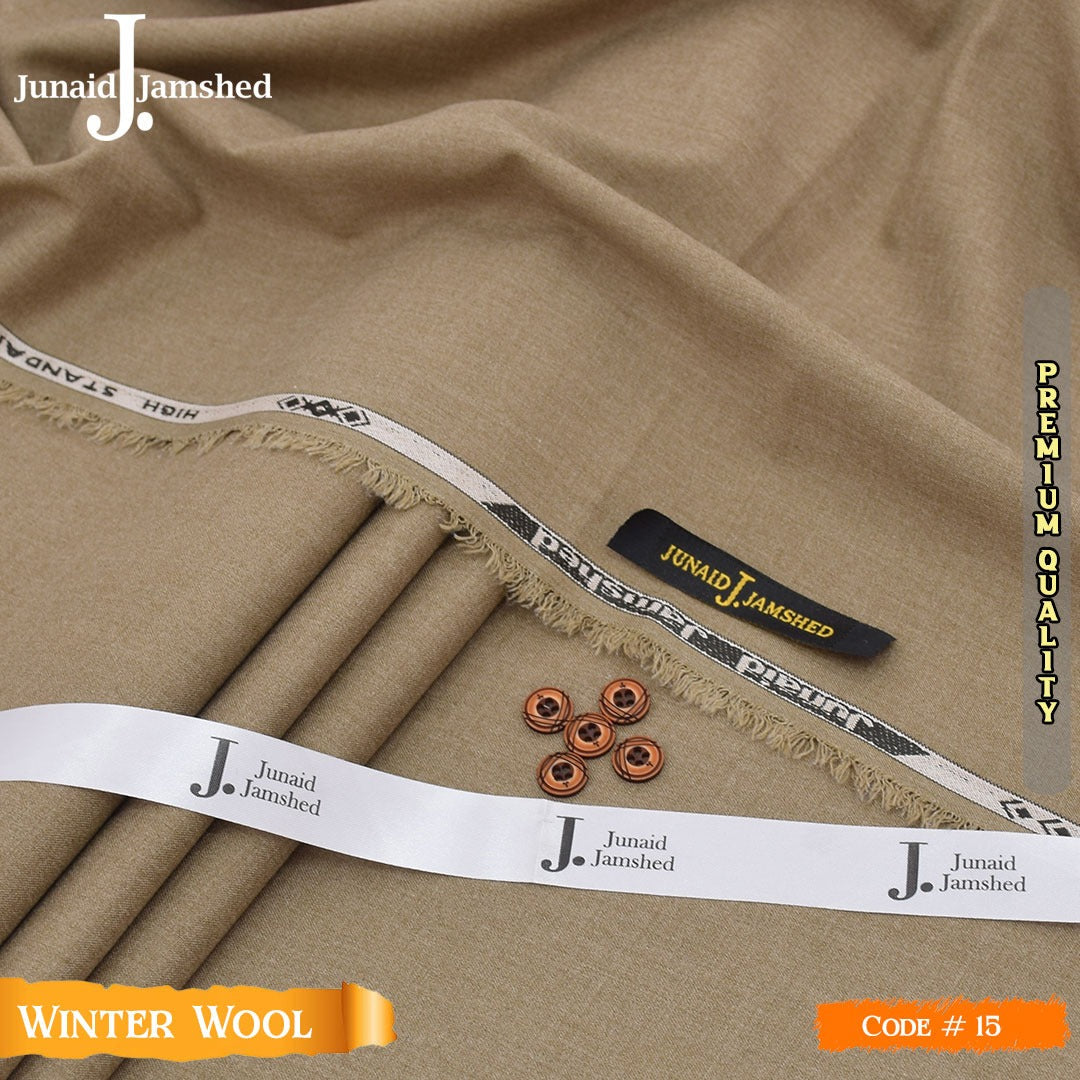 Business Class
J. Winter SEMI WOOL