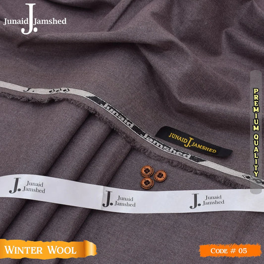 Business Class J. Winter SEMI WOOL