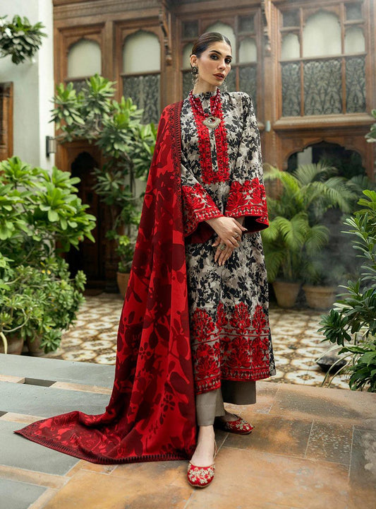KHADDAR COLLECTION 
 BAROQUE/MARIA-B/ZAINAB