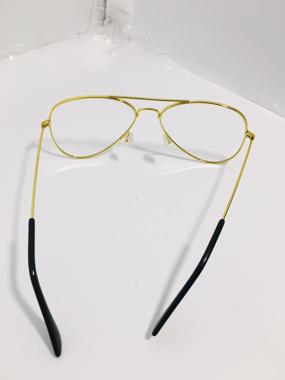 Aviator sunglasses