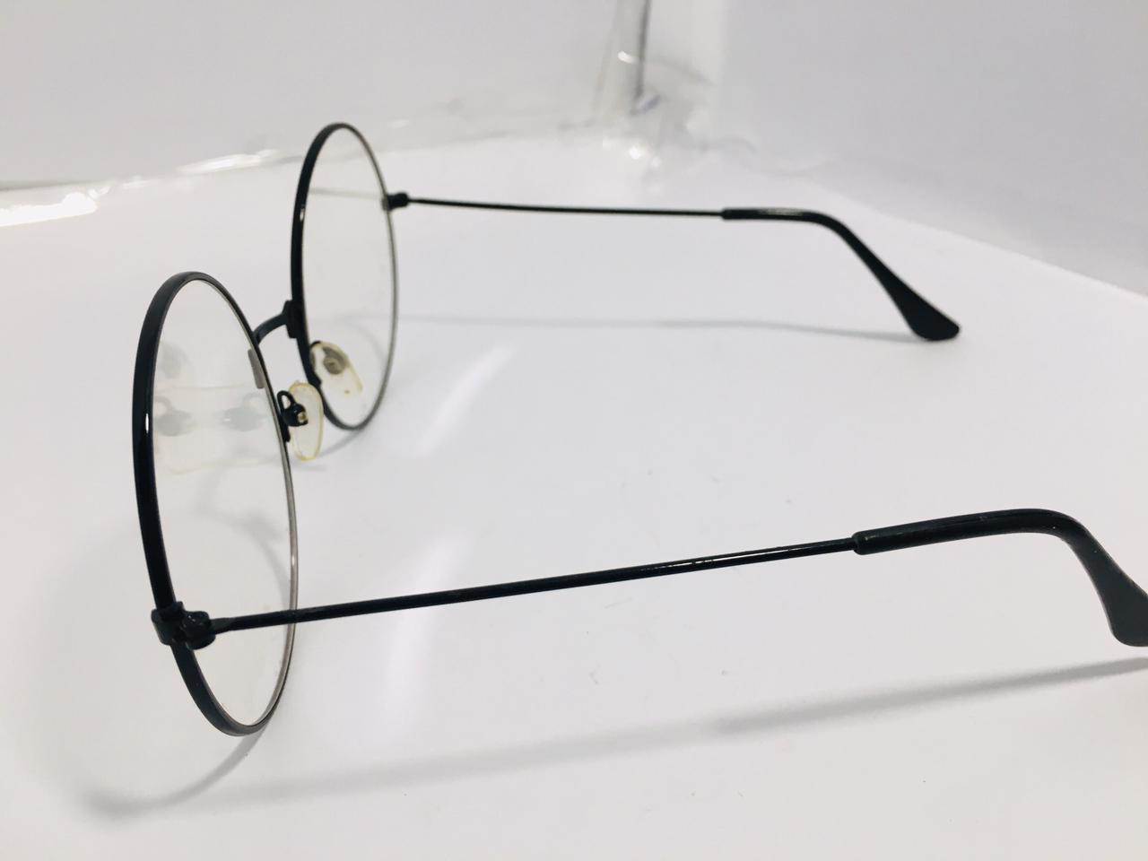 Round Frame Glasses Boys/Girls
