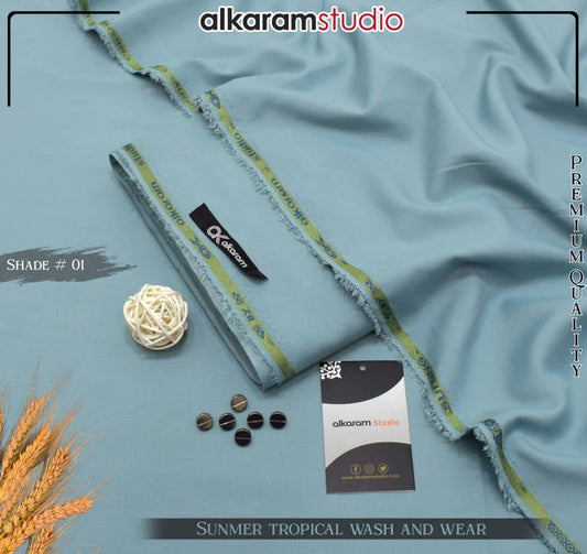 Alkaram Tropical wash'n wear