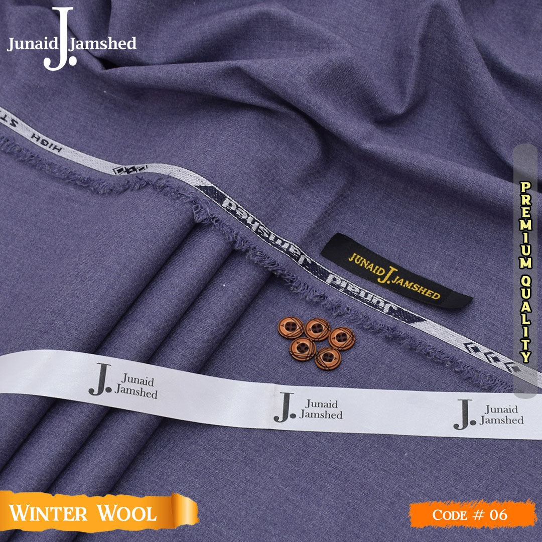 Business Class
J. Winter SEMI WOOL