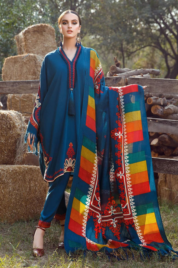 Maria b MOST DEMANDING EDITION

03PCS UNSTITCHED SUIT