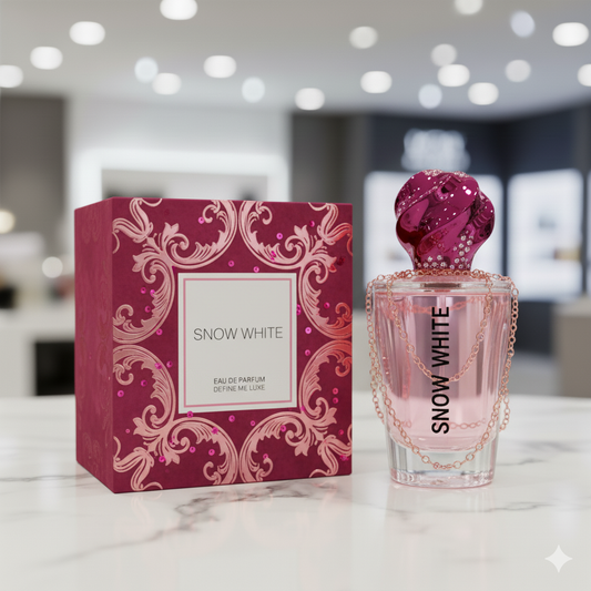 Snow White Luxury parfume Long lasting (Ladies & Gents)
