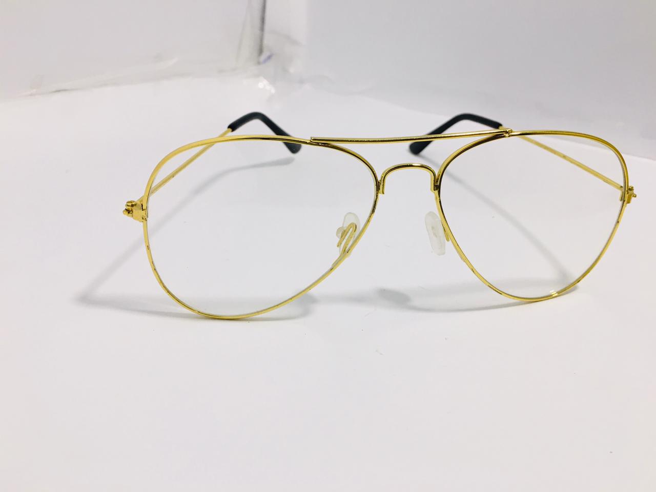 Aviator sunglasses