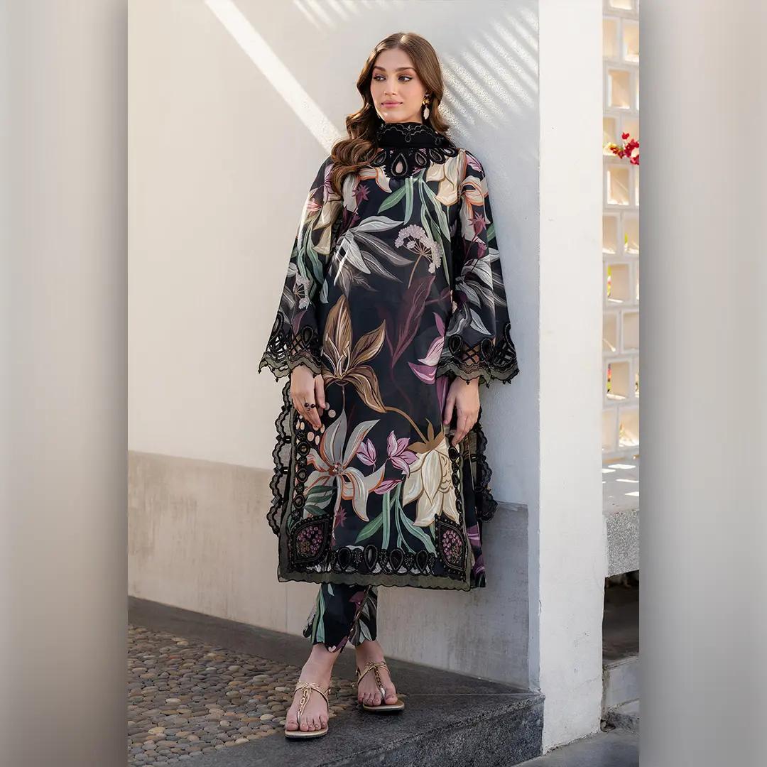 KHADDAR COLLECTION 
 BAROQUE/MARIA-B/ZAINAB