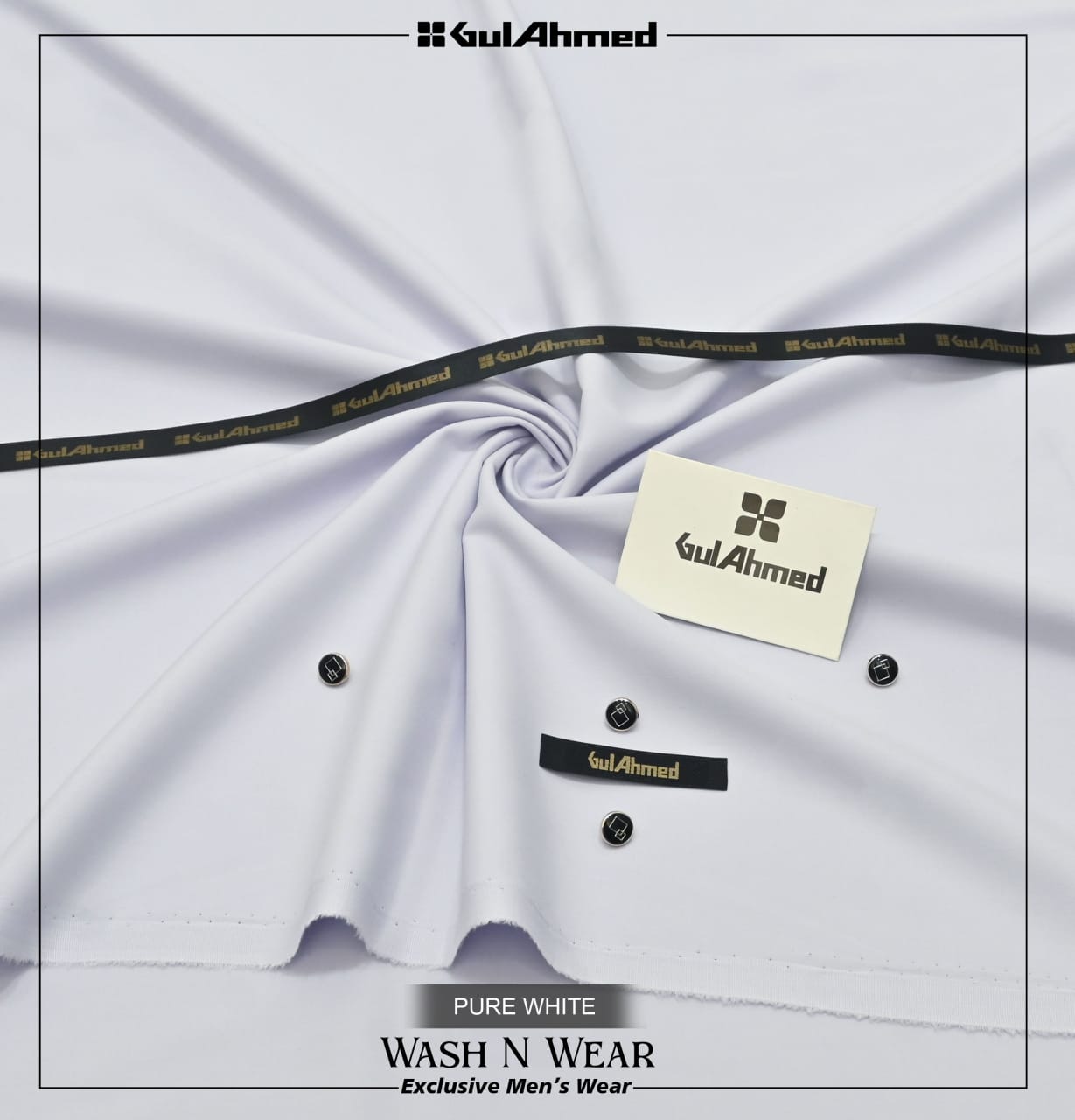 Gulahmed Fabric