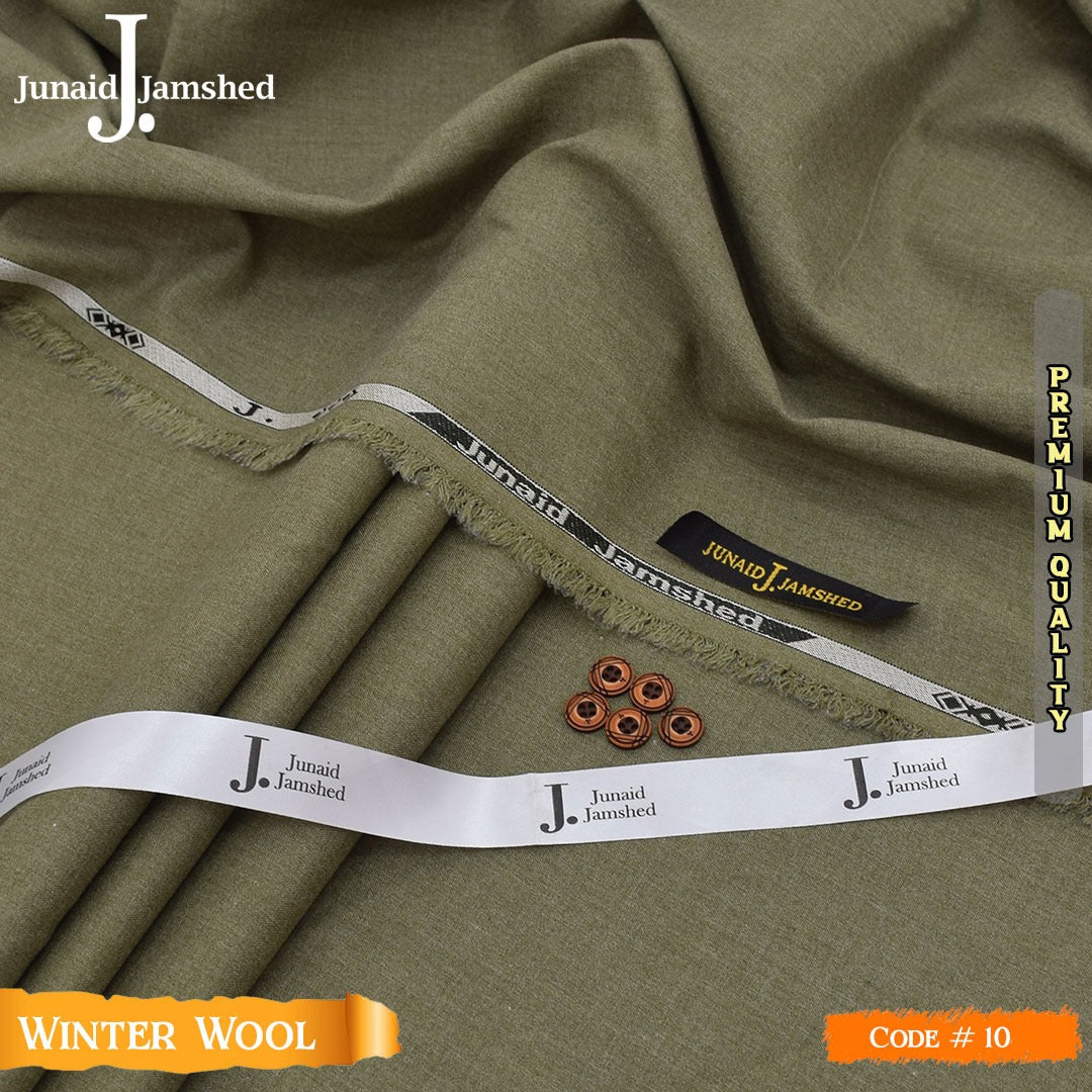 Business Class
J. Winter SEMI WOOL