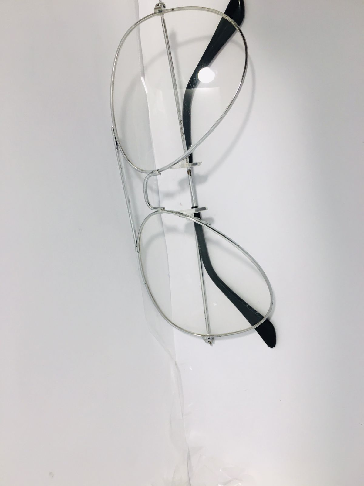Pure Titanium Optical Glasses