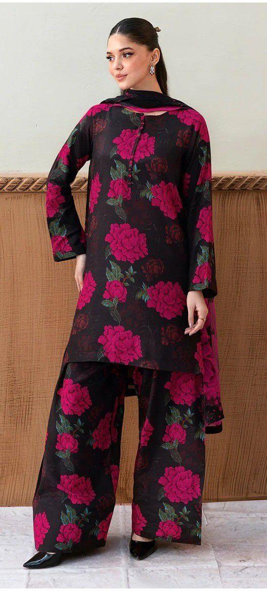 KHADDAR COLLECTION 
 BAROQUE/MARIA-B/ZAINAB