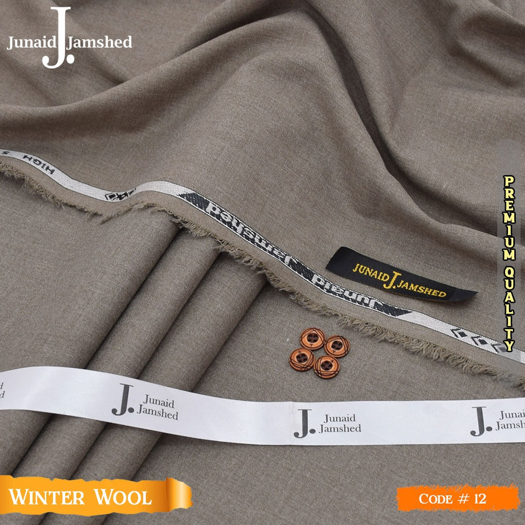 Business Class
J. Winter SEMI WOOL