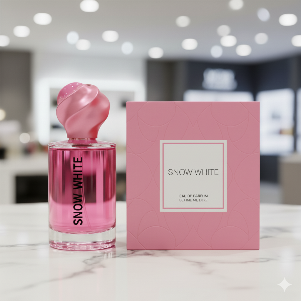 Snow White long lasting Parfume (Ladies)