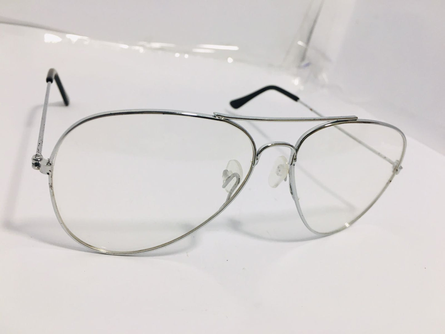 Pure Titanium Optical Glasses