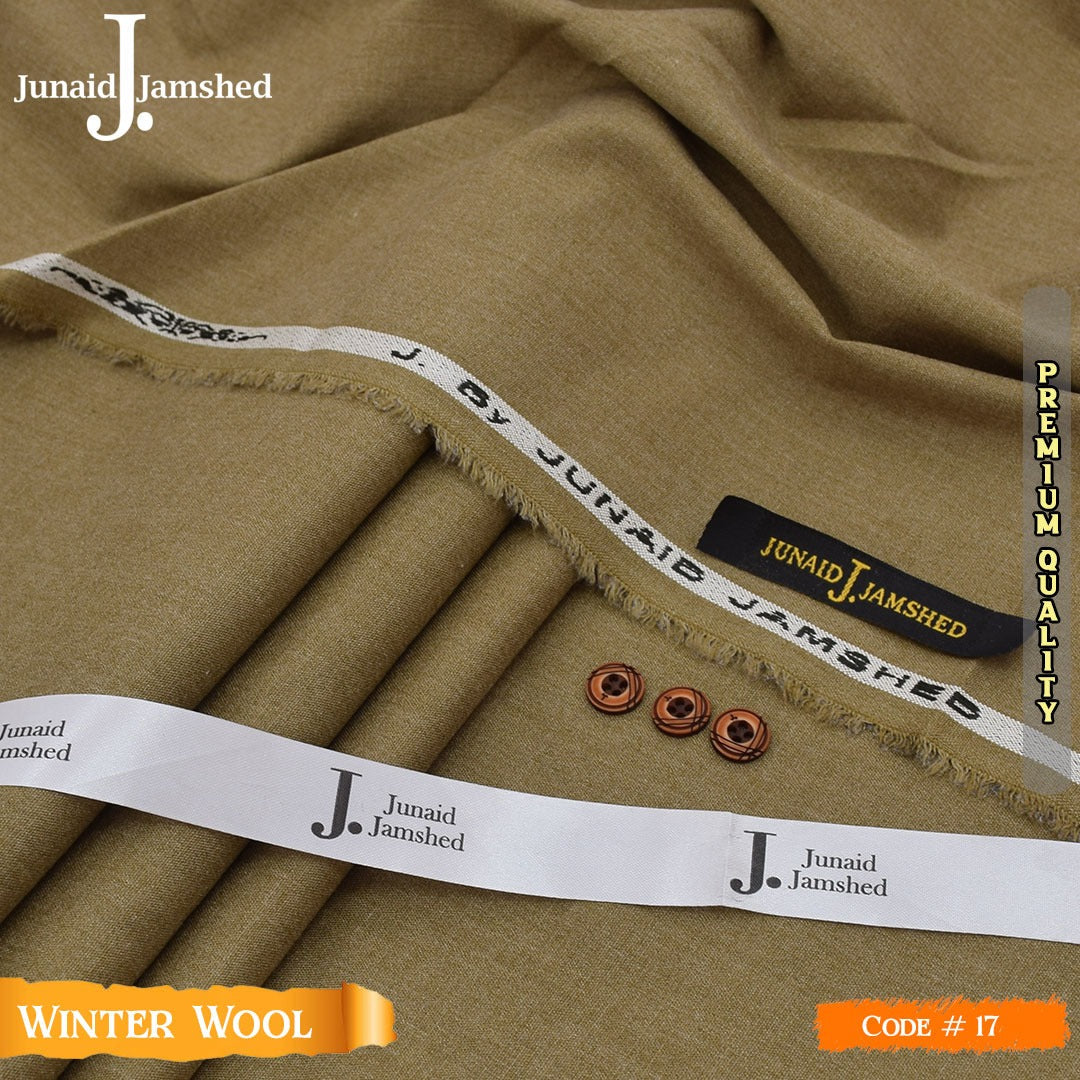 Business Class
J. Winter SEMI WOOL