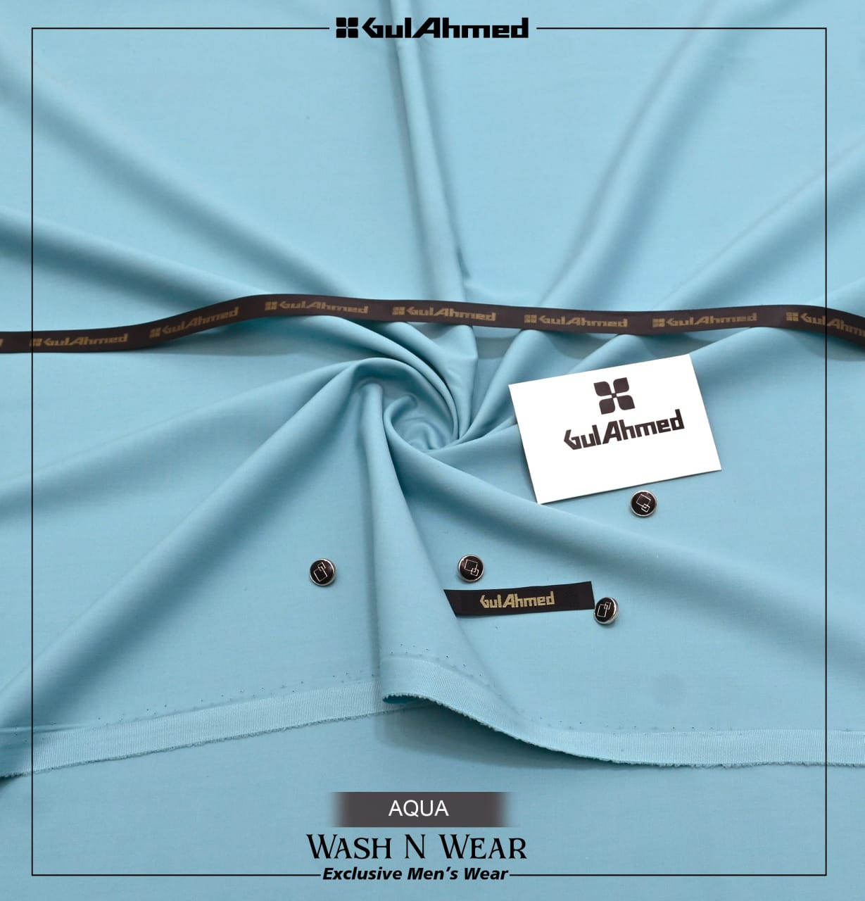 Gulahmed Fabric