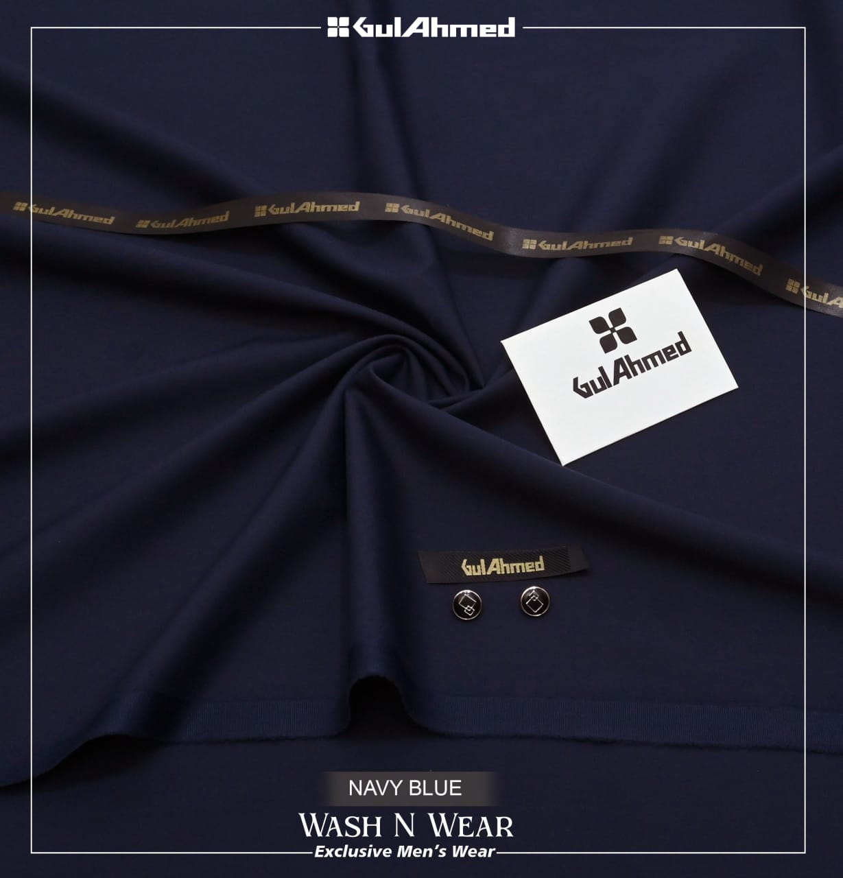 Gulahmed Fabric