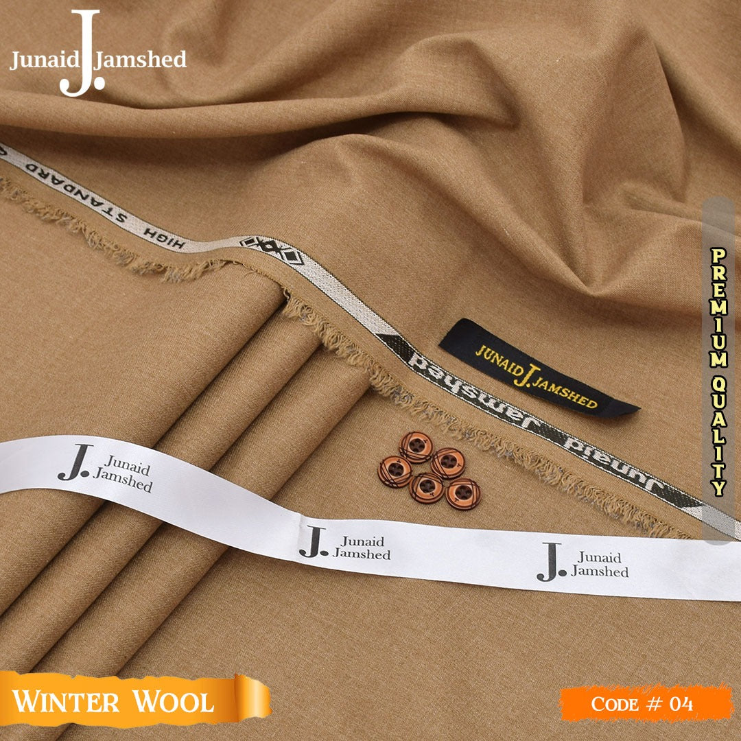 Business Class
J. Winter SEMI WOOL